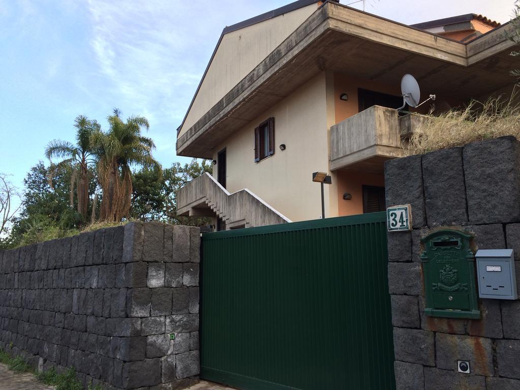 Mulinia Residence By Speaksicily Ачиреале Екстериор снимка